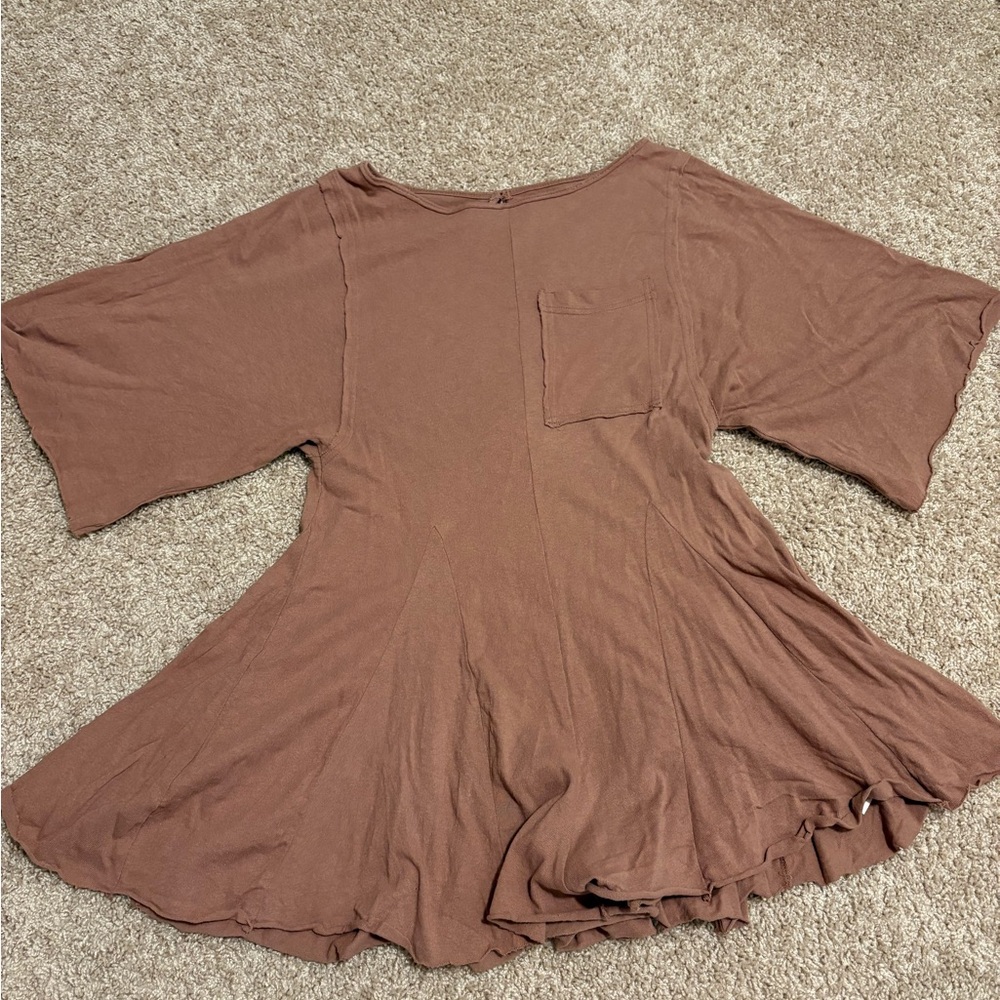 Free People Mona Romper